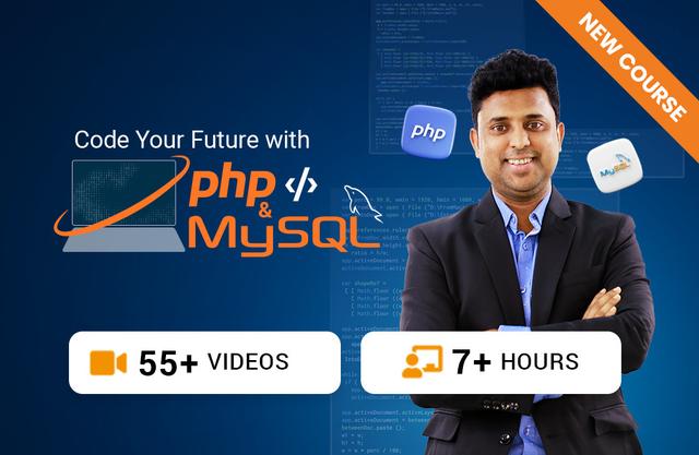 code-your-future-with-php-mysql